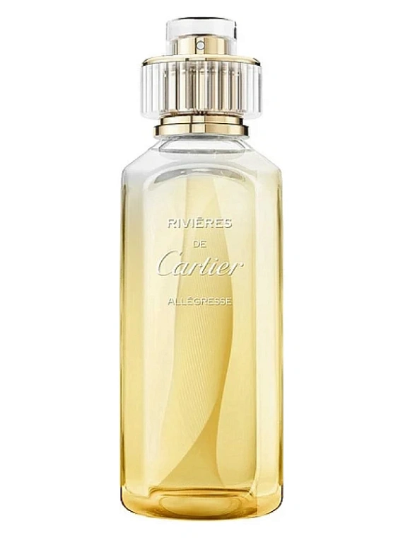 Cartier — Cartier Rivieres De Cartier - Allegresse