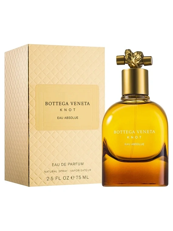 Bottega Veneta — Bottega Veneta Knot Eau Absolue