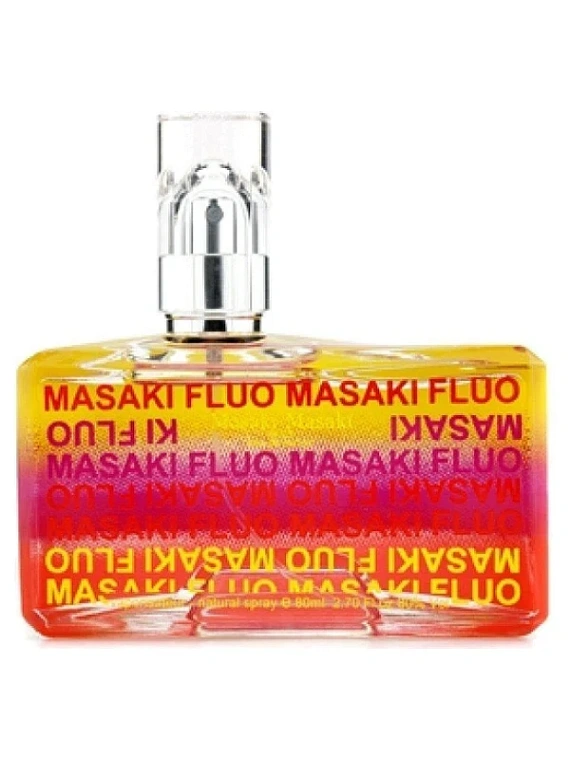Masaki Matsushima — Masaki Matsushima Fluo