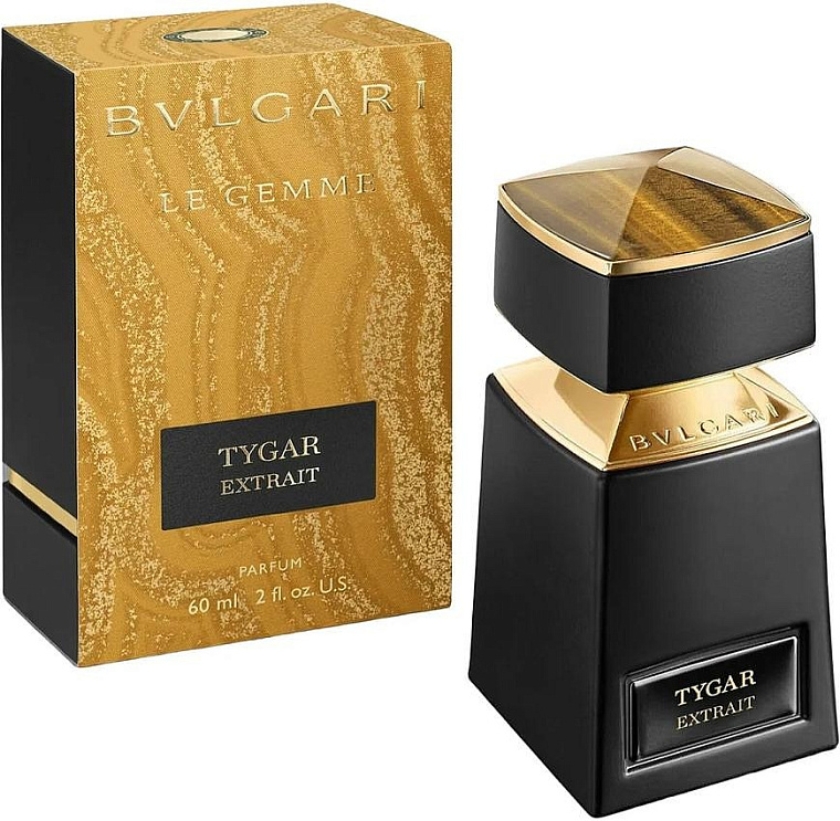 Bvlgari Le Gemme Tygar Extrait — фото 2