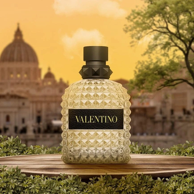 Valentino Uomo Born In Roma Yellow Dream — фото 2