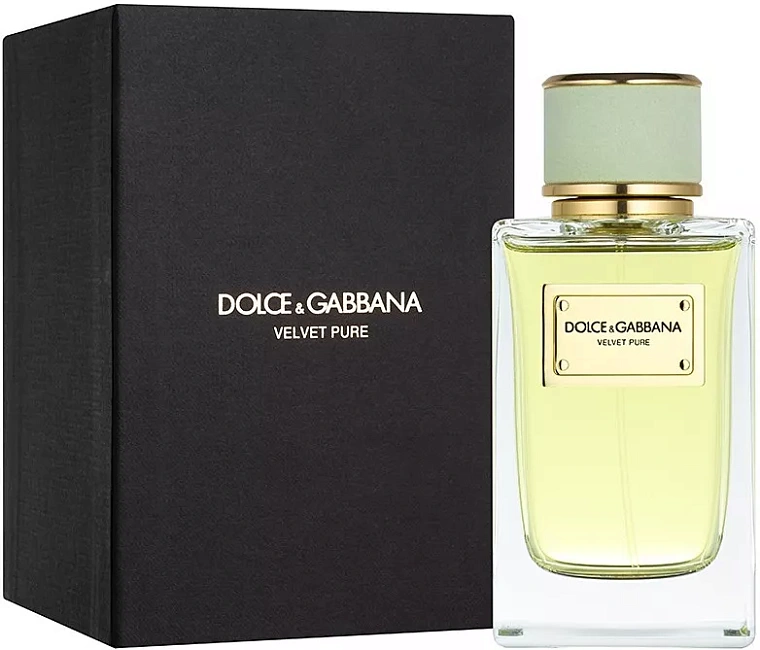 Dolce & Gabbana Velvet Pure — фото 3