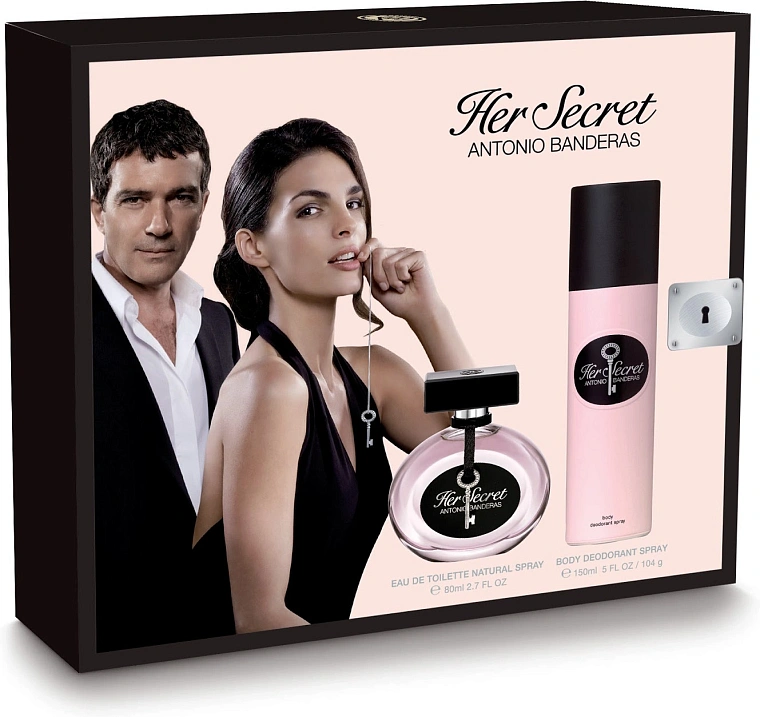 Antonio Banderas Her Secret — фото 3