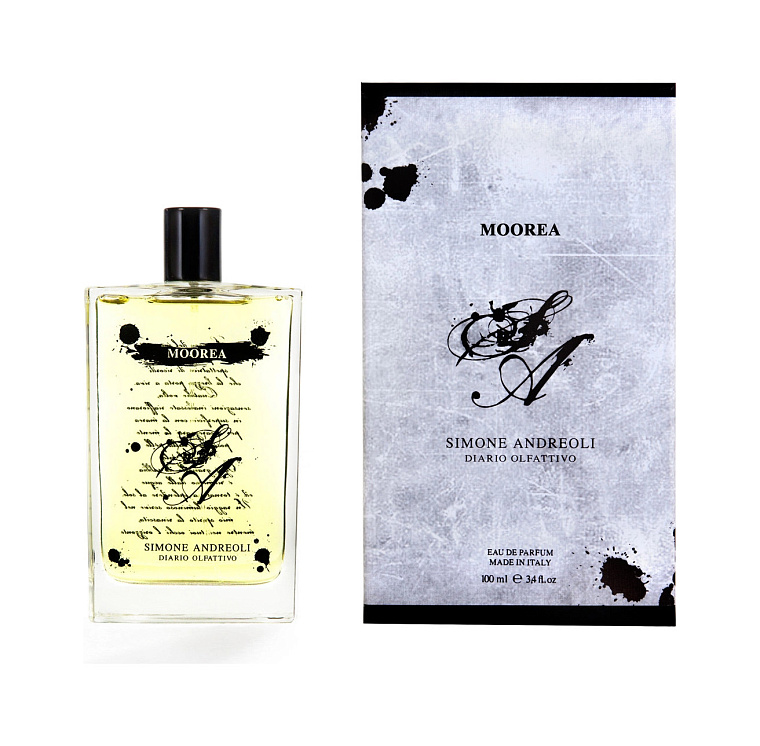 Simone Andreoli — Simone Andreoli Moorea