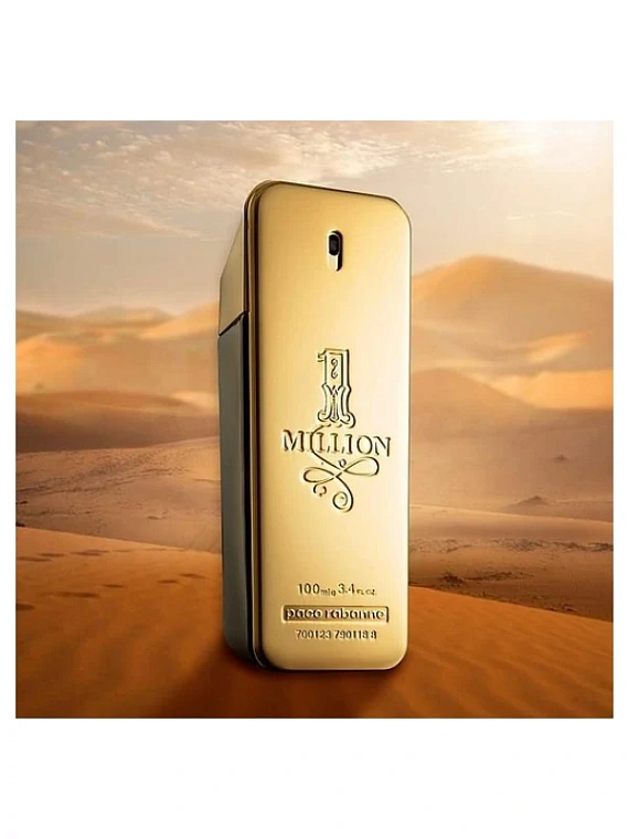 Paco Rabanne — Paco Rabanne 1 Million Гель для душа
