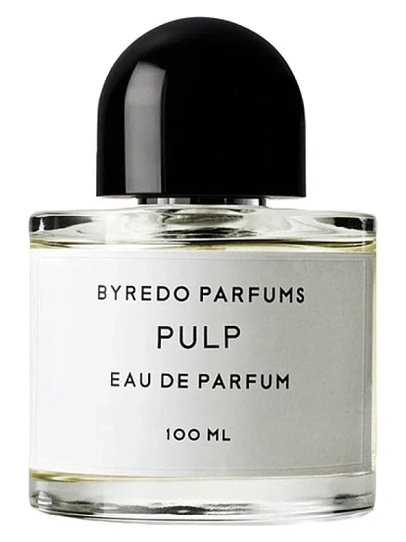 Byredo Parfums — Byredo Parfums Pulp