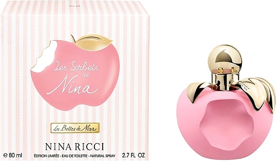 Nina Ricci — Nina Ricci Les Sorbets de Nina