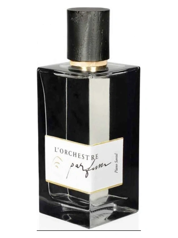 L'Orchestre Parfum — L'Orchestre Parfum Piano Santal