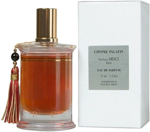 MDCI — MDCI Chypre Palatin