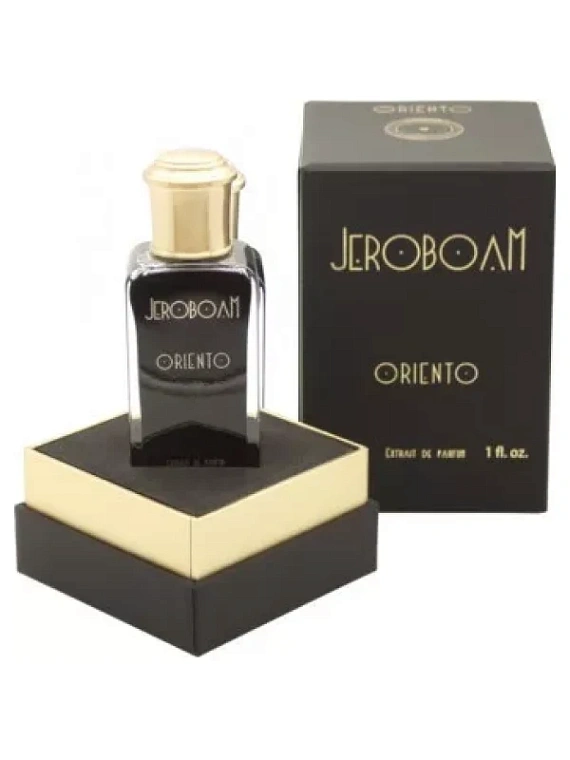 Jeroboam — Jeroboam Oriento
