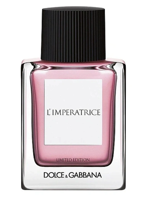 Dolce & Gabbana — Dolce & Gabbana L'imperatrice Limited Edition