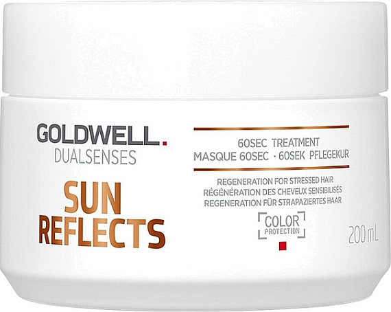 Goldwell — Goldwell Dualsenses Sun Reflects 60sec Treatment