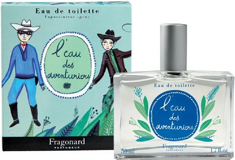 Fragonard Eau des Aventuriers — фото 3