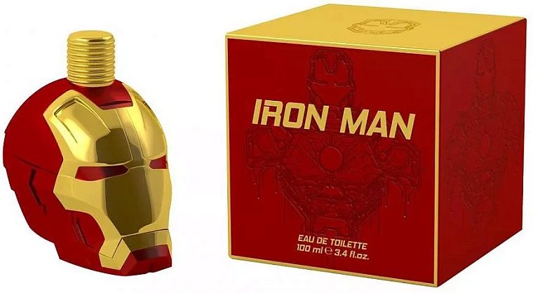 Marvel Iron Man — фото 3