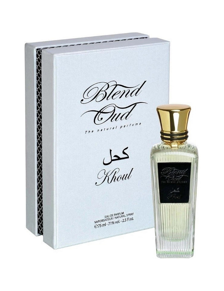 Blend Oud — Blend Oud Khoul