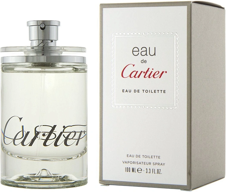 Cartier Eau De Cartier — фото 3