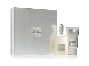 Tom Ford Grey Vetiver