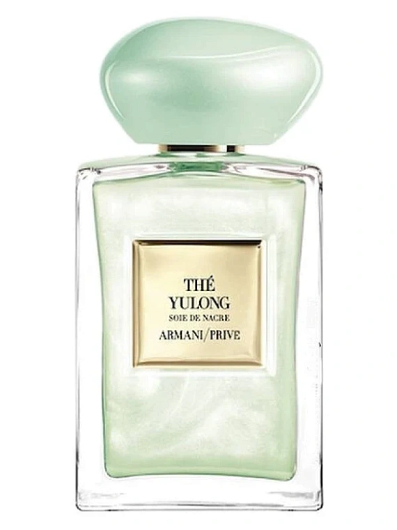 Giorgio Armani — Giorgio Armani Armani Prive The Yulong Soie De Nacre