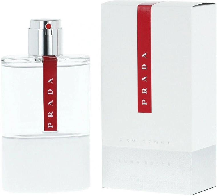 Prada Luna Rossa Eau Sport — фото 4