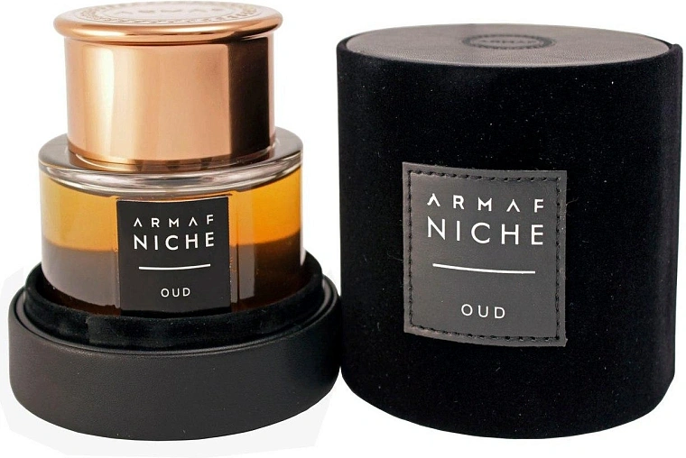 Sterling Parfums Oud — фото 3
