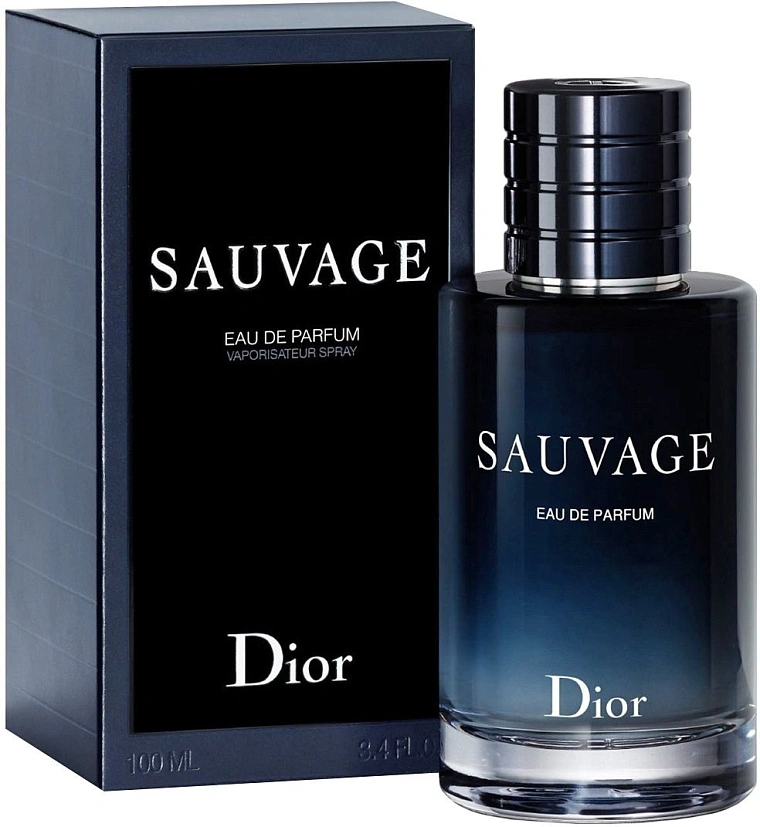 Christian Dior Sauvage Гель для бритья — фото 4