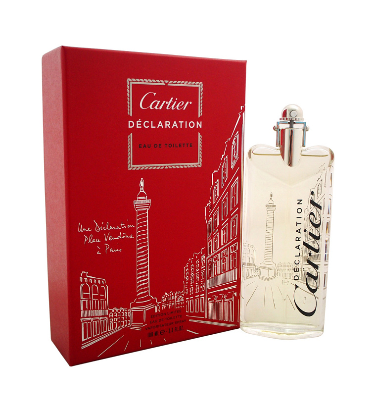Cartier — Cartier Declaration d`Amour