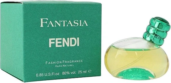 Fendi — Fendi Fantasia