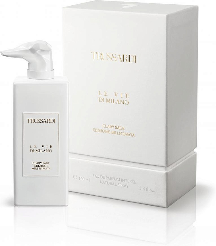 Trussardi Clary Sage Edizione Millesimata — фото 2