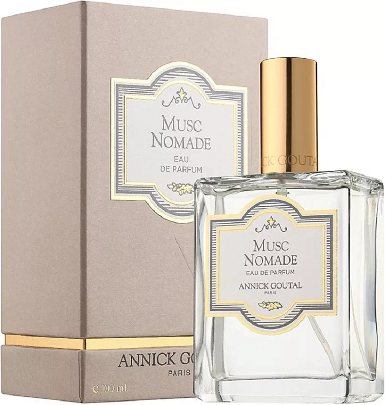 Annick Goutal Musc Nomade man — фото 3
