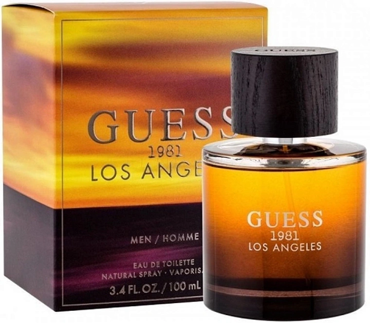 Guess Guess 1981 Los Angeles For Men — фото 3