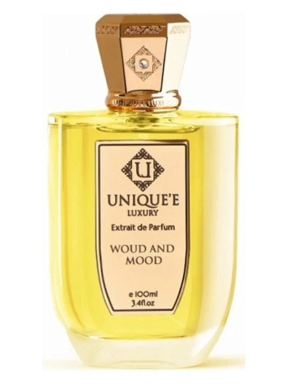 Unique — Unique Woud And Mood