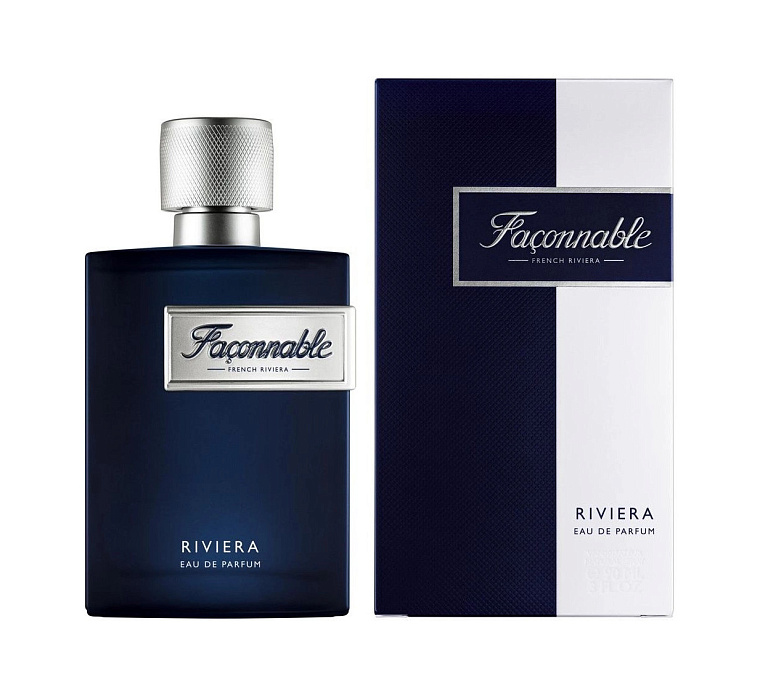 Faconnable — Faconnable Riviera