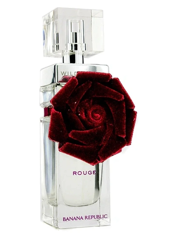 Banana Republic — Banana Republic Wildbloom Rouge
