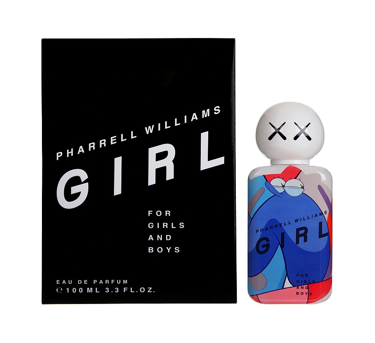 Comme des Garcons — Comme des Garcons Pharrell Williams Girl