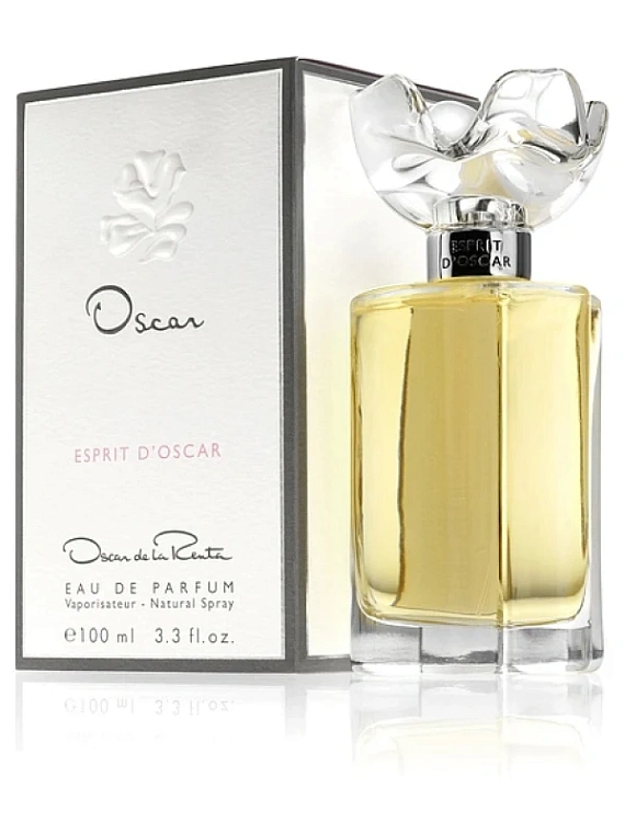 Oscar De La Renta — Oscar De La Renta Esprit d’Oscar