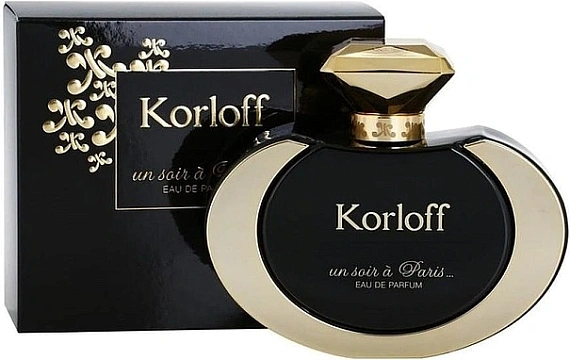 Korloff Paris — Korloff Paris Un Soir A Paris
