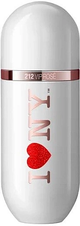 Carolina Herrera 212 Vip Rose Love Ny
