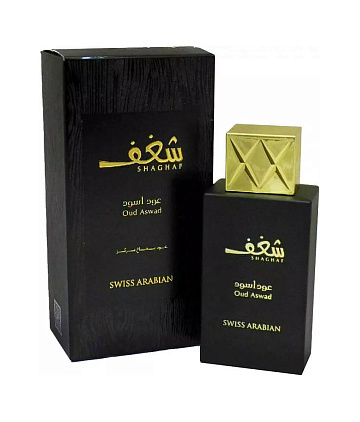 Swiss Arabian Shaghaf Oud Aswad