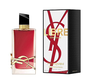 Yves Saint Laurent Libre Berry Crush