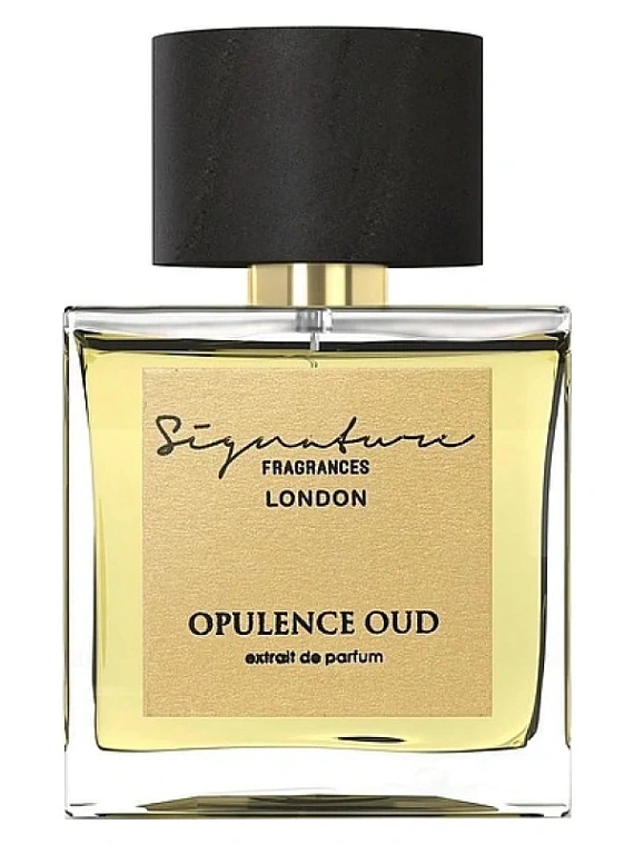 Signature — Signature Opulence Oud