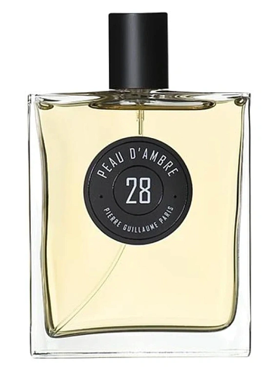 Pierre Guillaume — Pierre Guillaume Peau D'ambre 28