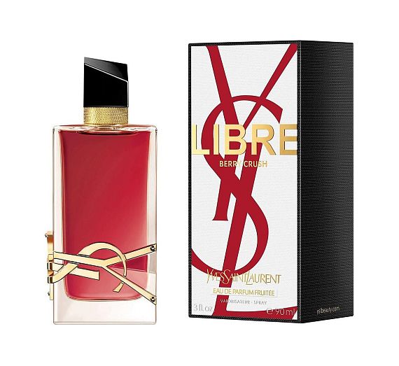 Yves Saint Laurent — Yves Saint Laurent Libre Berry Crush