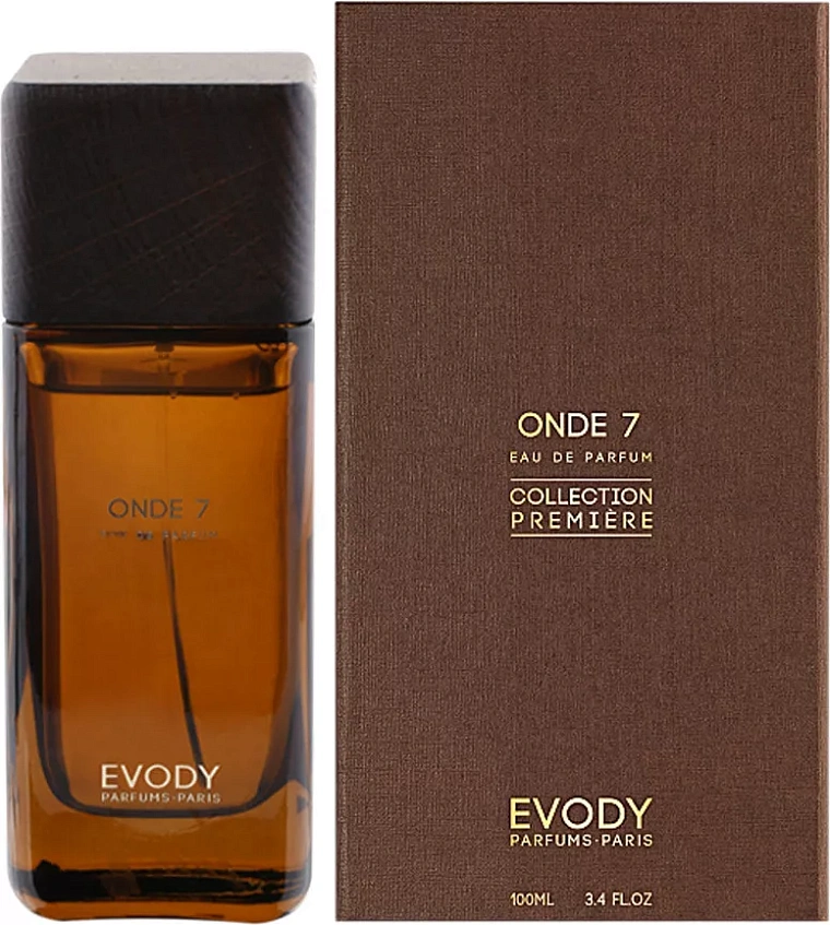 Evody Parfums Onde 7 — фото 3