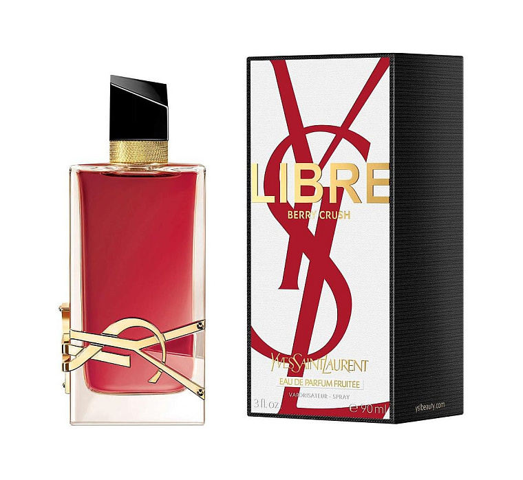 Yves Saint Laurent — Yves Saint Laurent Libre Berry Crush