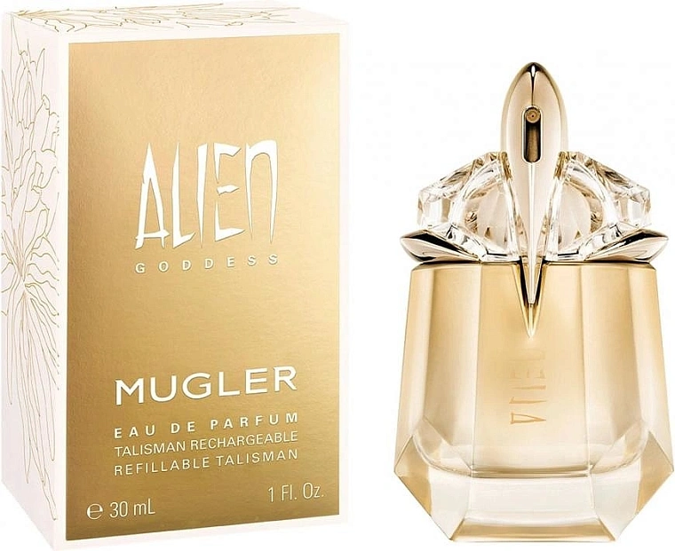 Thierry Mugler Alien Goddess — фото 4
