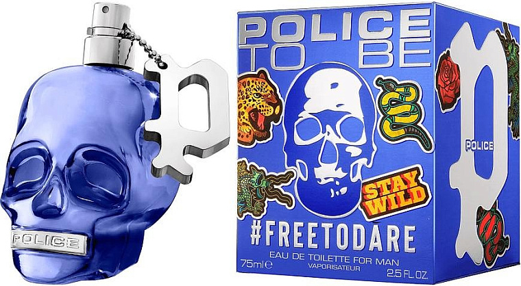 Police To Be #Freetodare For Man — фото 3