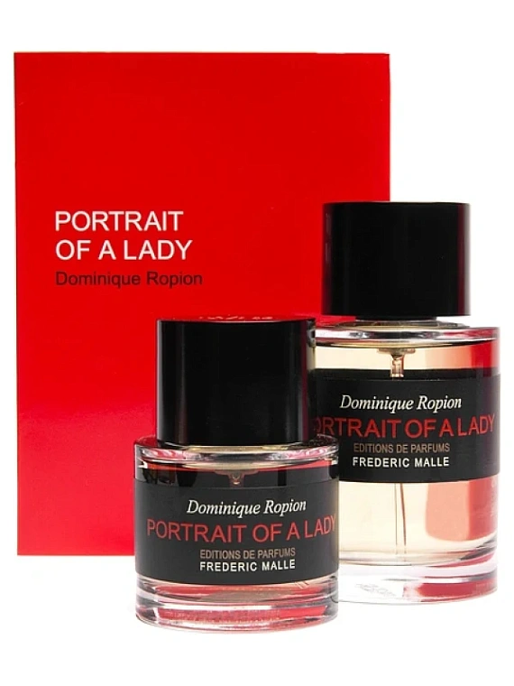 Frederic Malle — Frederic Malle Portrait of a Lady Гель для душа