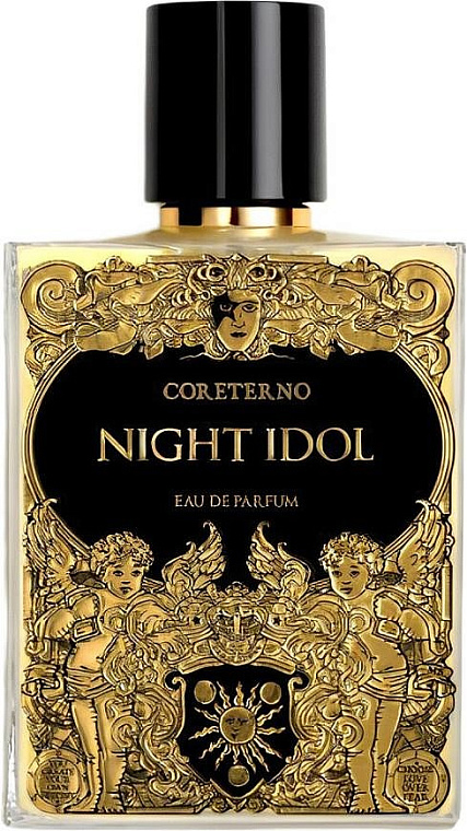 Coreterno — Coreterno Night Idol