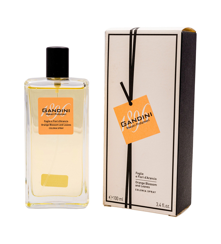 Gandini — Gandini Orange Blossom & Leaf