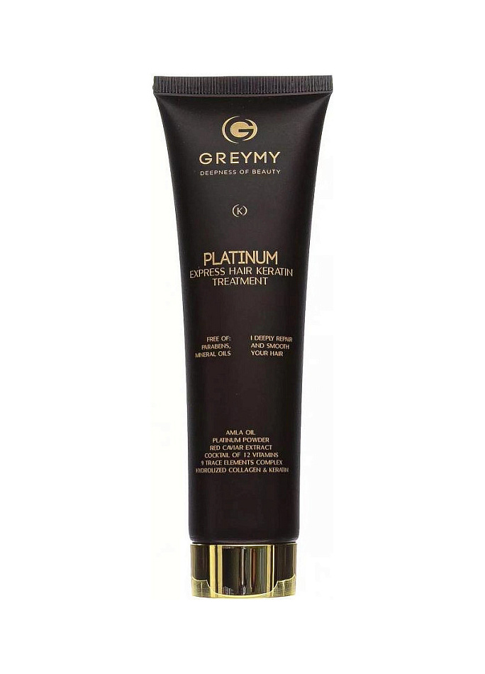 Greymy — Greymy Platinum Express Hair Keratin Treatment